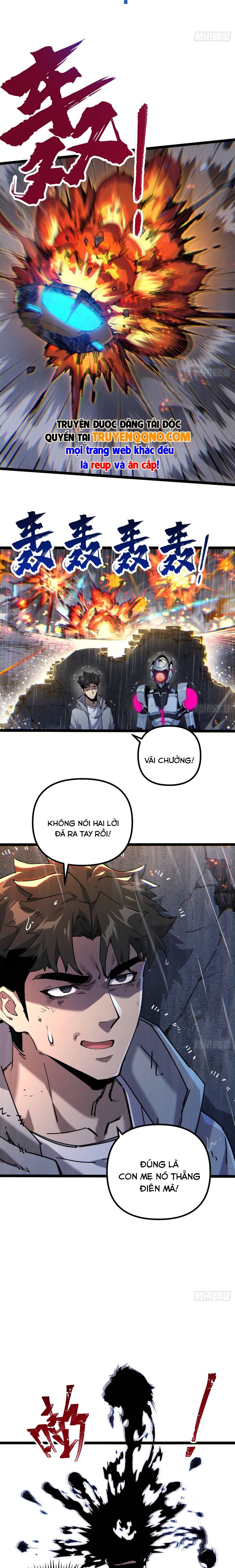 Sự Cố Utopia Chap 3 - Next Chap 4