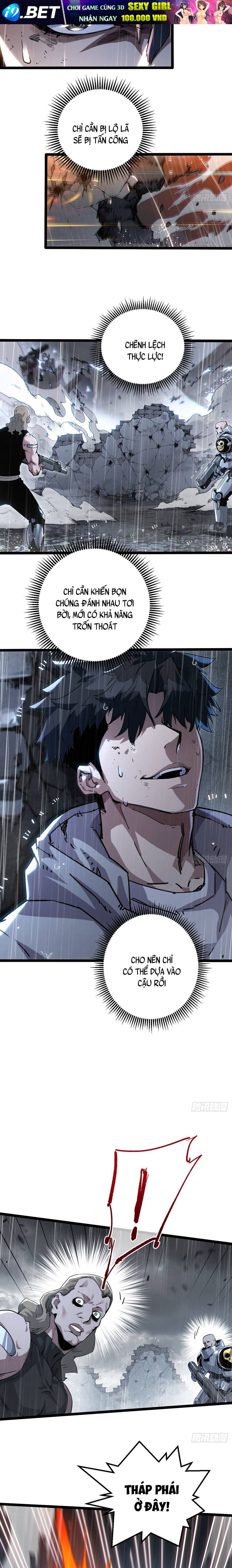 Sự Cố Utopia Chap 3 - Next Chap 4