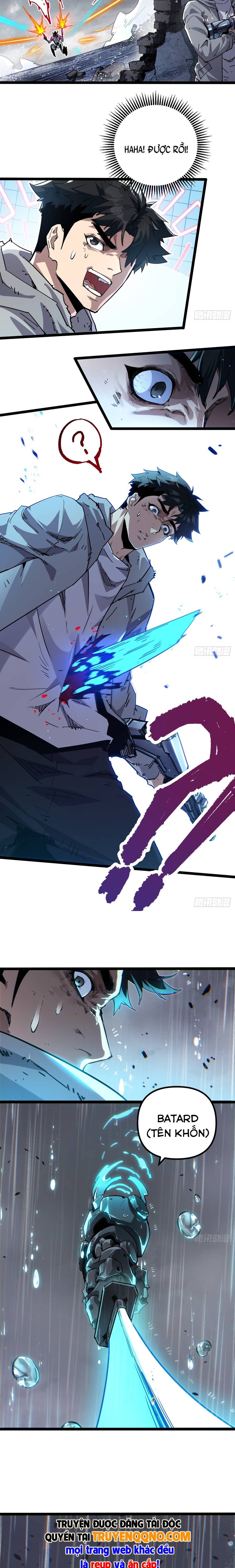 Sự Cố Utopia Chap 3 - Next Chap 4