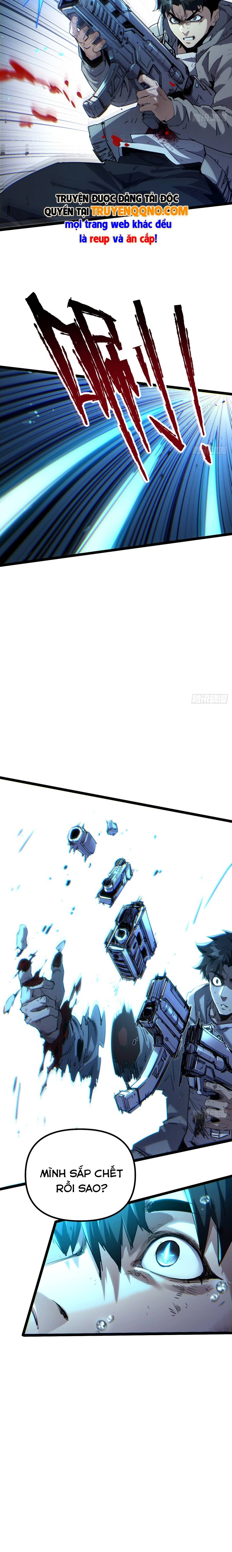 Sự Cố Utopia Chap 3 - Next Chap 4