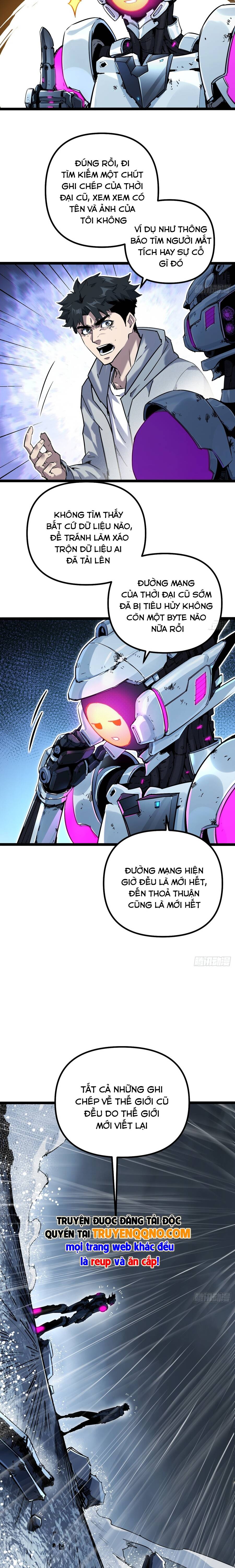 Sự Cố Utopia Chap 3 - Next Chap 4