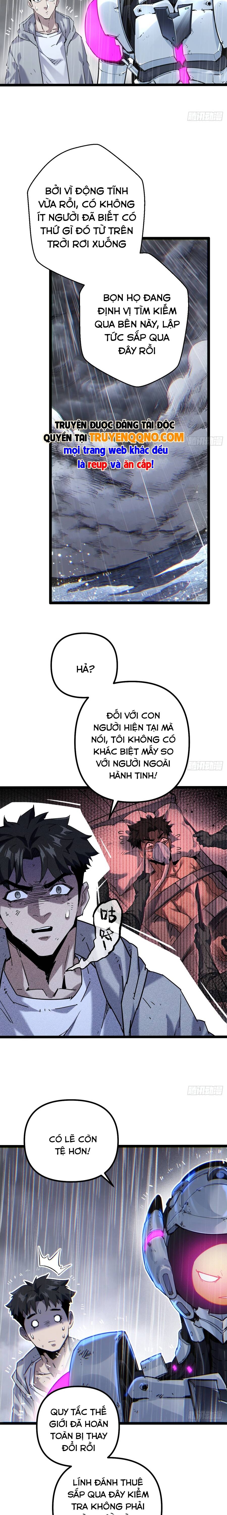 Sự Cố Utopia Chap 3 - Next Chap 4