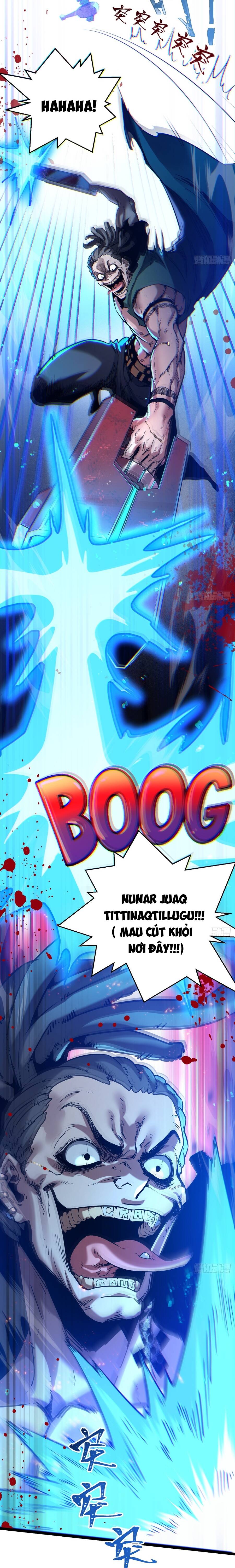 Sự Cố Utopia Chap 3 - Next Chap 4