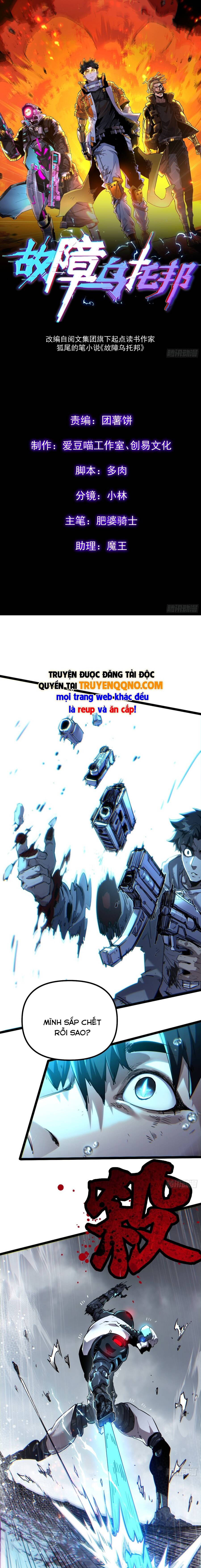 Sự Cố Utopia Chap 4 - Next Chap 5