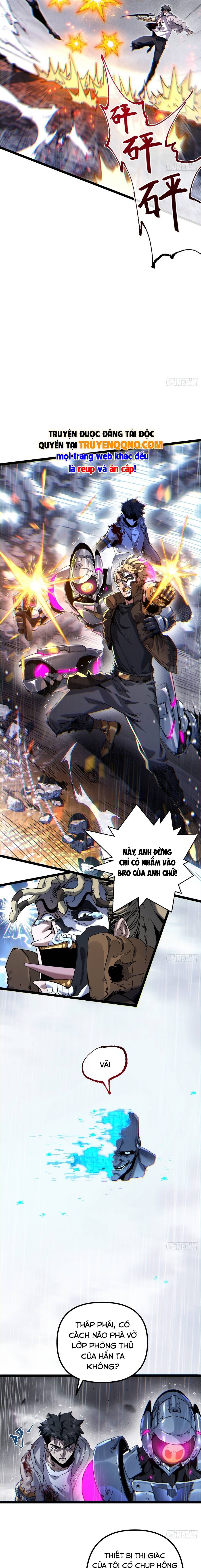 Sự Cố Utopia Chap 4 - Next Chap 5