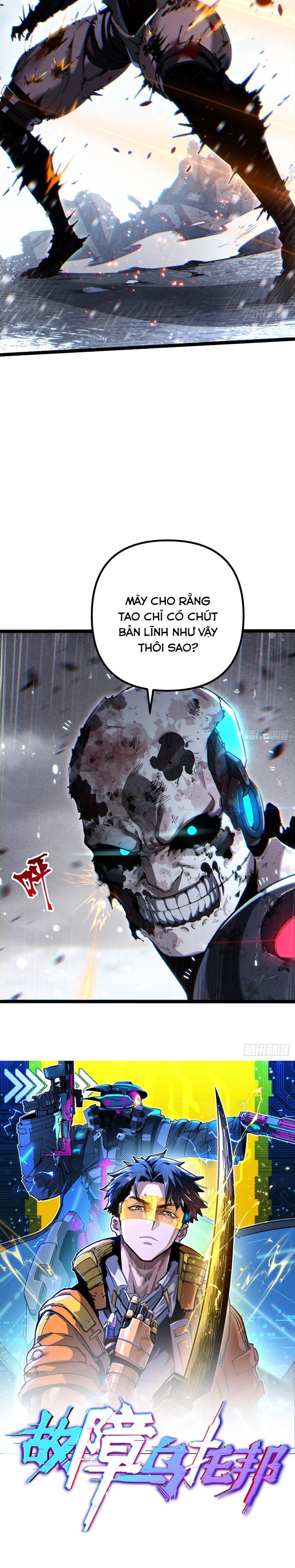 Sự Cố Utopia Chap 4 - Next Chap 5