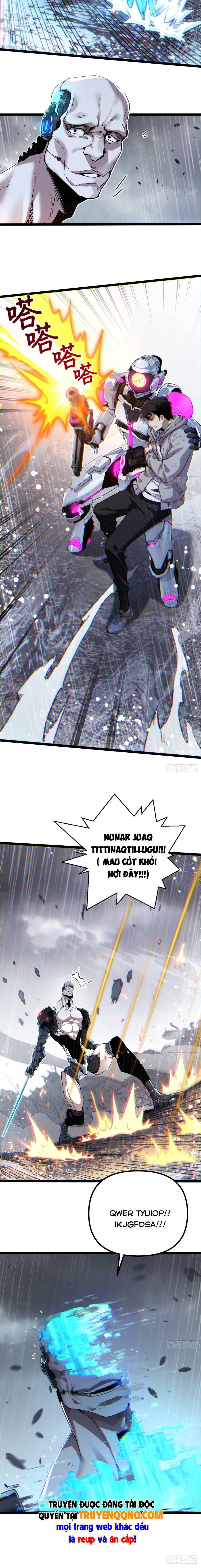 Sự Cố Utopia Chap 4 - Next Chap 5