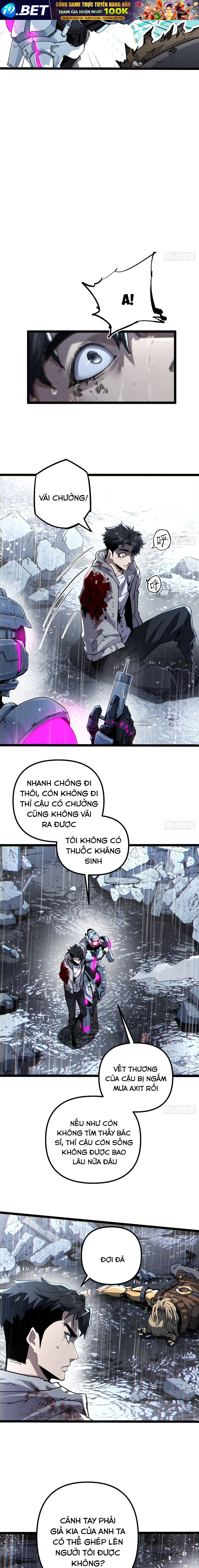 Sự Cố Utopia Chap 4 - Next Chap 5