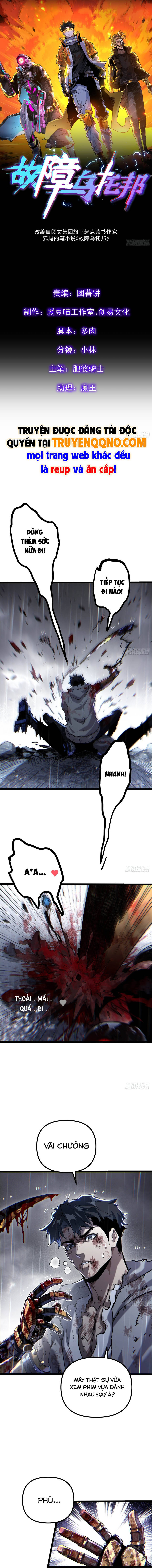 Sự Cố Utopia Chap 5 - Next Chap 6