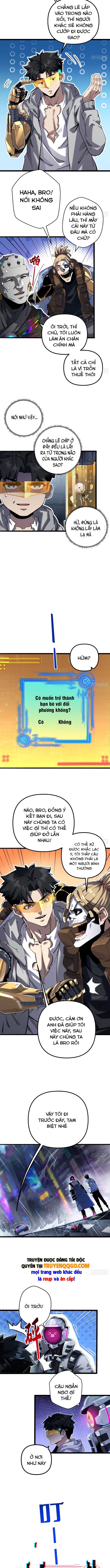 Sự Cố Utopia Chap 8 - Next Chap 9