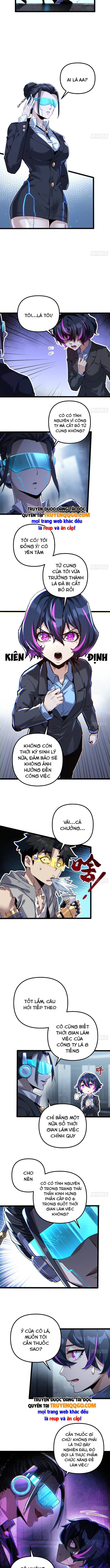 Sự Cố Utopia Chap 8 - Next Chap 9