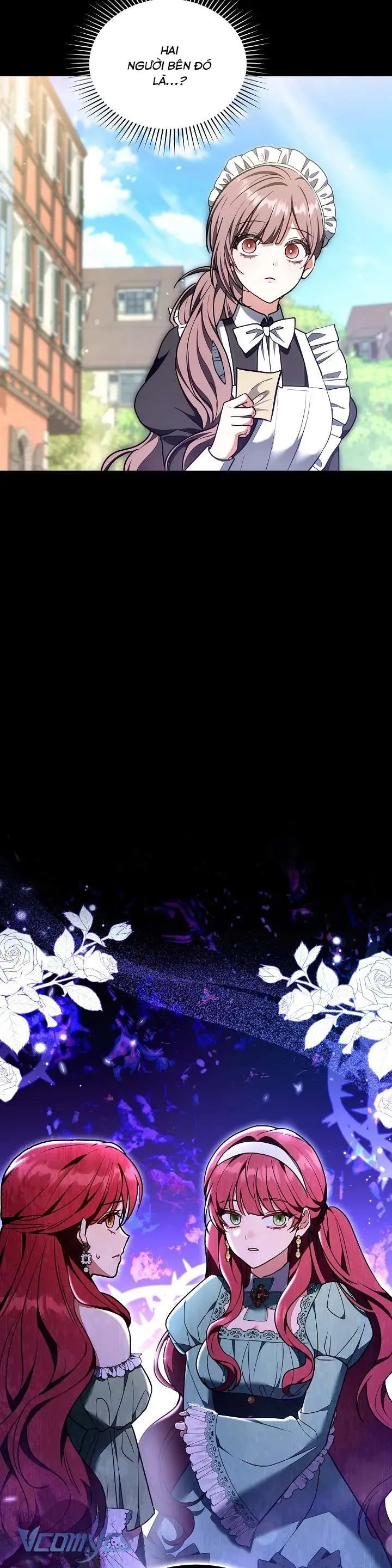 Tiểu Thư Là Kẻ Bám Đuôi Chap 17 - Next Chap 18