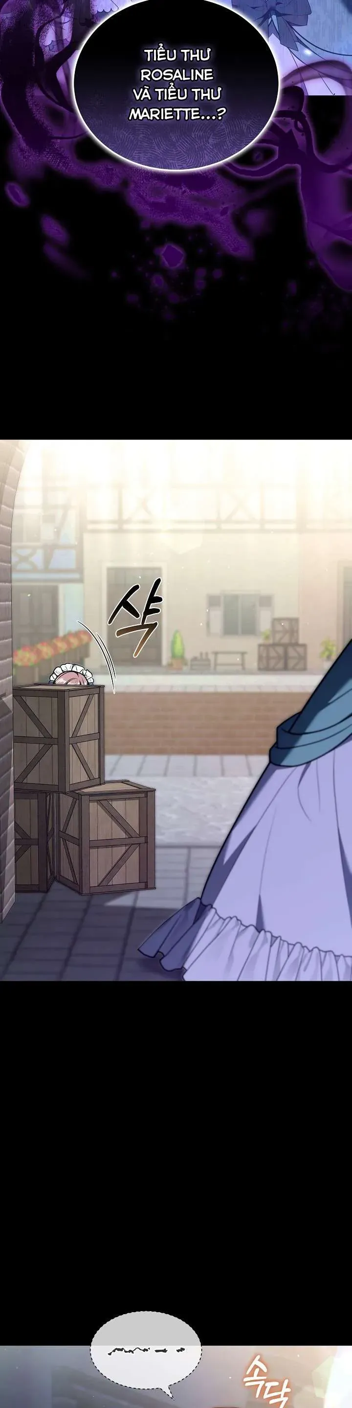 Tiểu Thư Là Kẻ Bám Đuôi Chap 17 - Next Chap 18