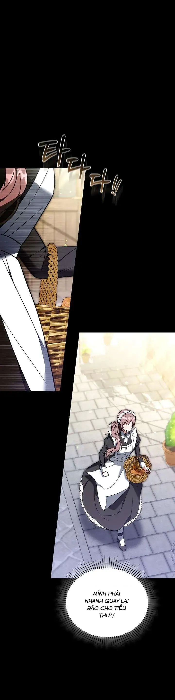 Tiểu Thư Là Kẻ Bám Đuôi Chap 17 - Next Chap 18