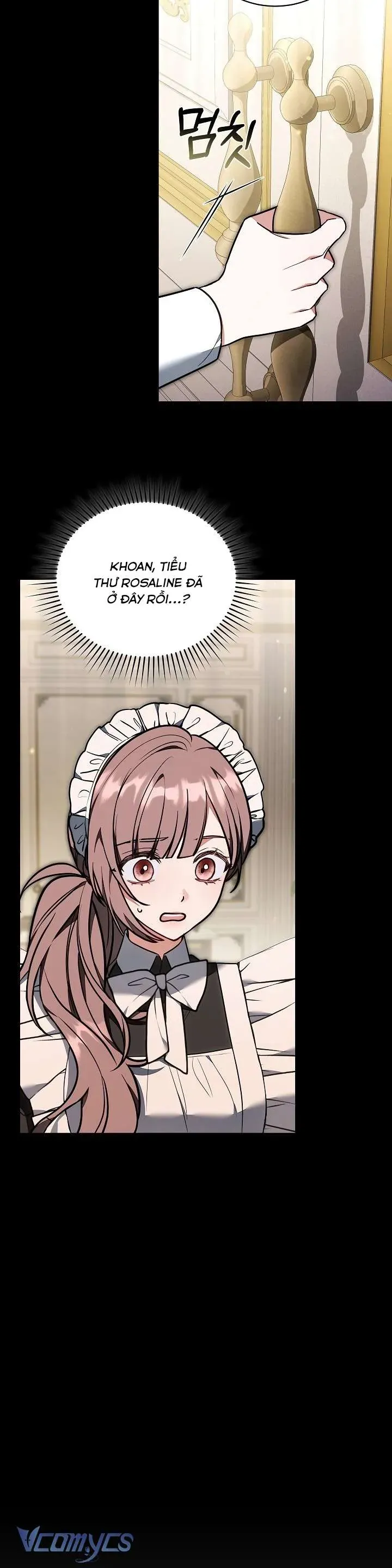 Tiểu Thư Là Kẻ Bám Đuôi Chap 17 - Next Chap 18