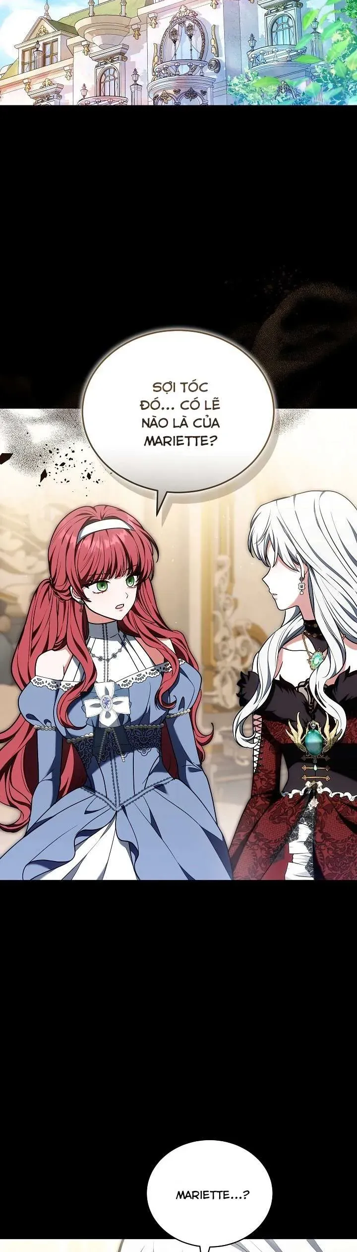 Tiểu Thư Là Kẻ Bám Đuôi Chap 17 - Next Chap 18