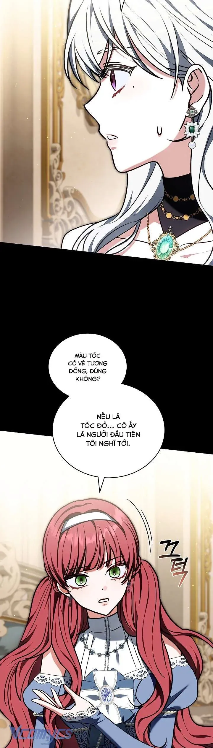 Tiểu Thư Là Kẻ Bám Đuôi Chap 17 - Next Chap 18