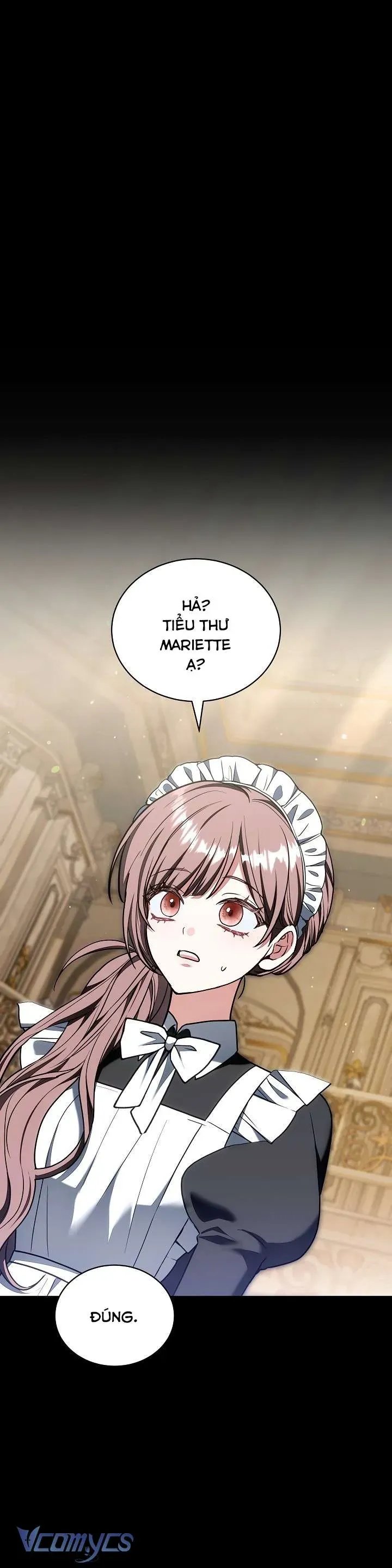 Tiểu Thư Là Kẻ Bám Đuôi Chap 17 - Next Chap 18