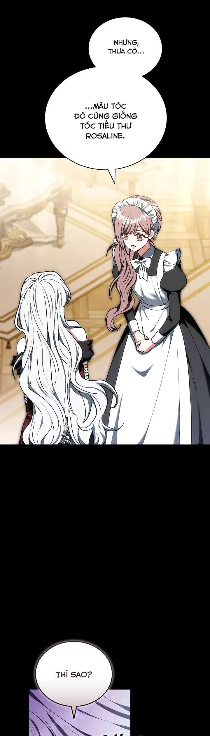 Tiểu Thư Là Kẻ Bám Đuôi Chap 17 - Next Chap 18