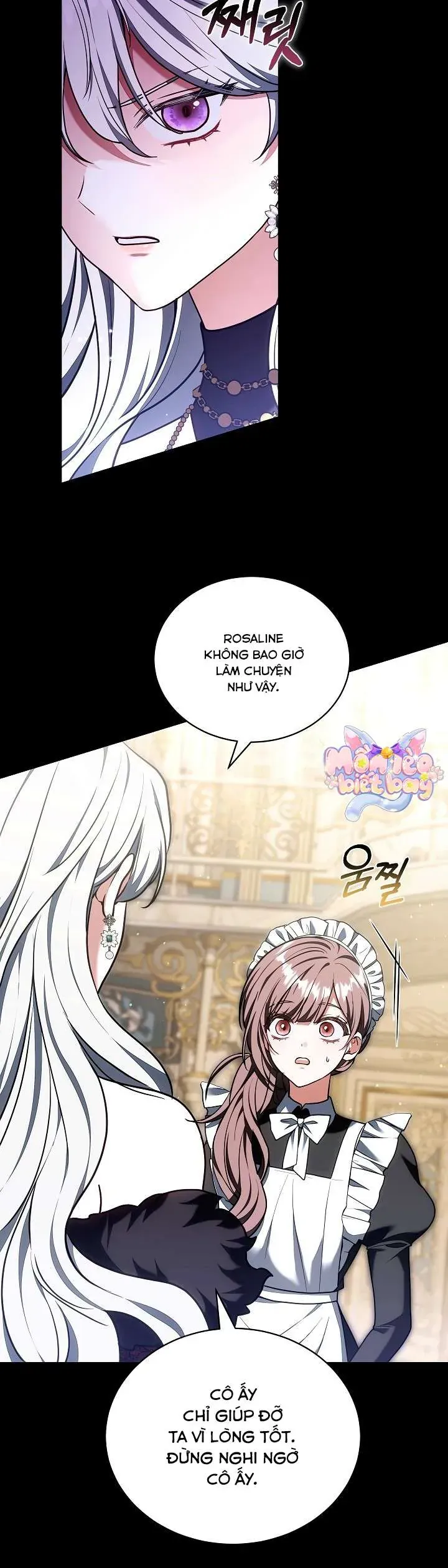 Tiểu Thư Là Kẻ Bám Đuôi Chap 17 - Next Chap 18