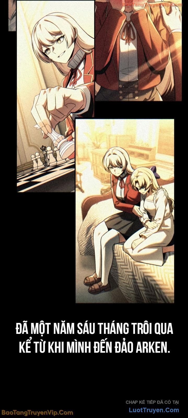 Hướng Dẫn Sinh Tồn Trong Học Viện Chap 94 - Next Chap 95