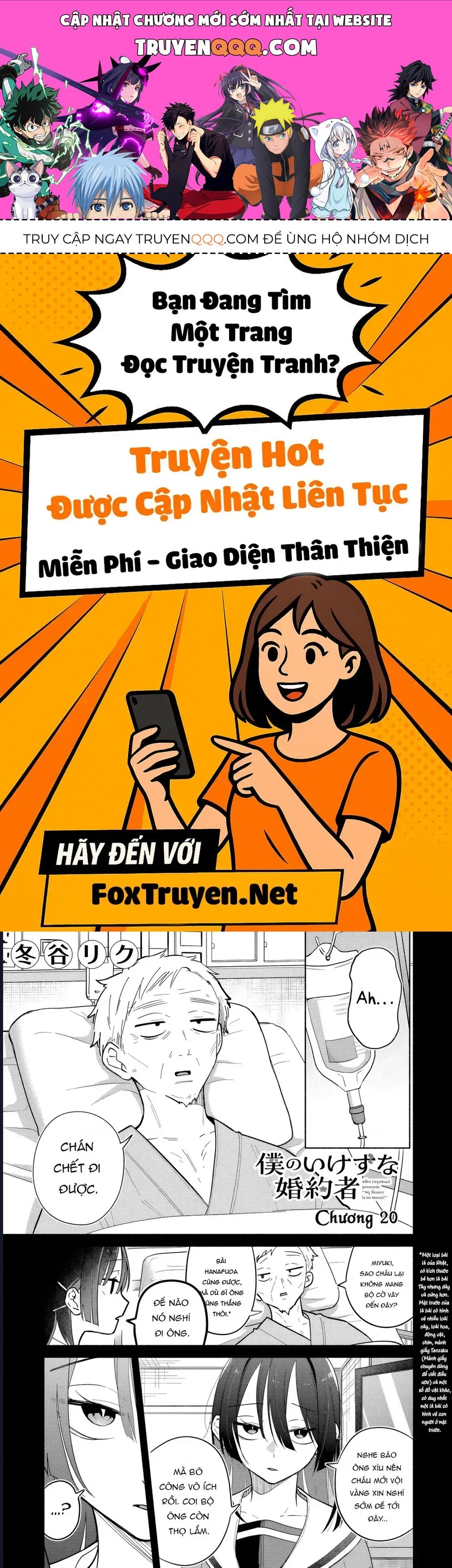 Nettruyen Truyện tranh online