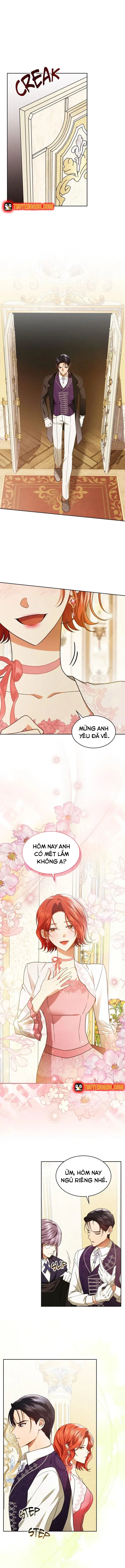 Ác Nữ Hạnh Phúc Vì Đã Ly Hôn Chap 1 - Next Chap 2