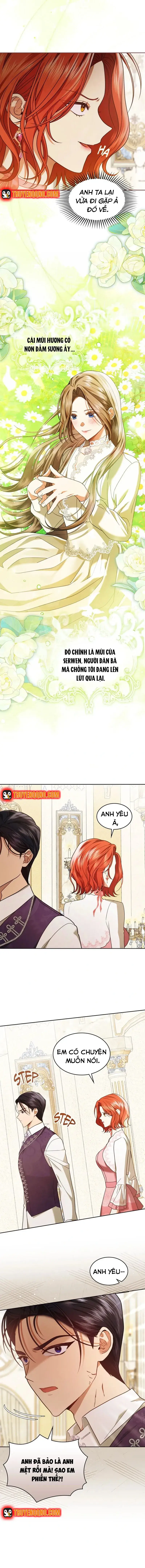 Ác Nữ Hạnh Phúc Vì Đã Ly Hôn Chap 1 - Next Chap 2