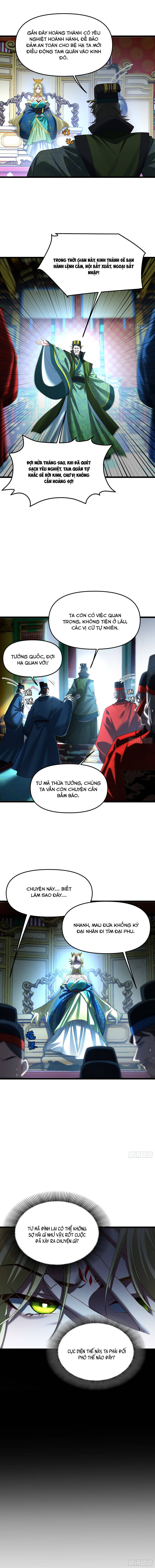 Kim Đan Là Hằng Tinh, Ngươi Gọi Đây Là Tu Tiên À? Chap 30 - Next Chap 31