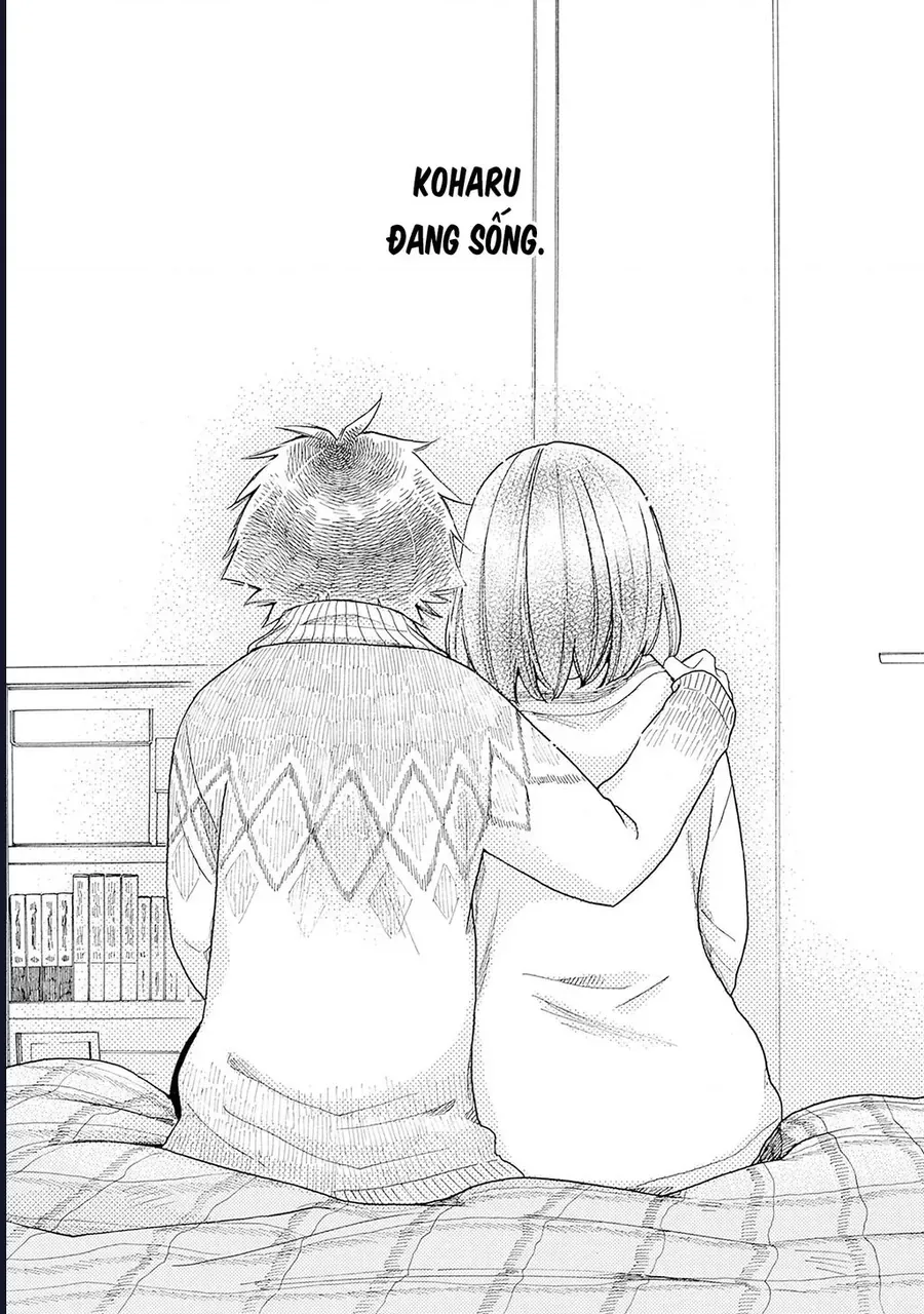 Aizawa Koharu Wa Shi Ni Isogu Chap 10 - Next Chap 11