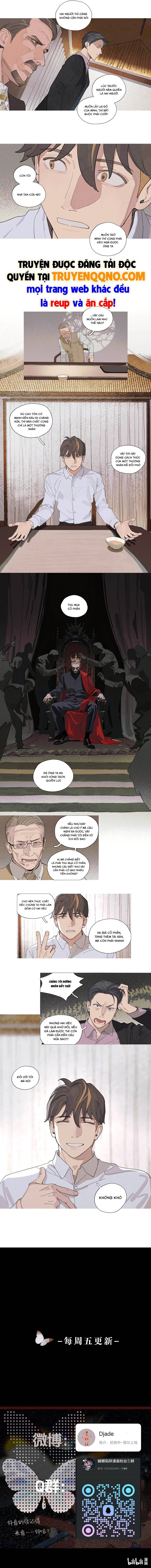 Cạm Bẫy Hồ Điệp Chap 34 - Next Chap 33