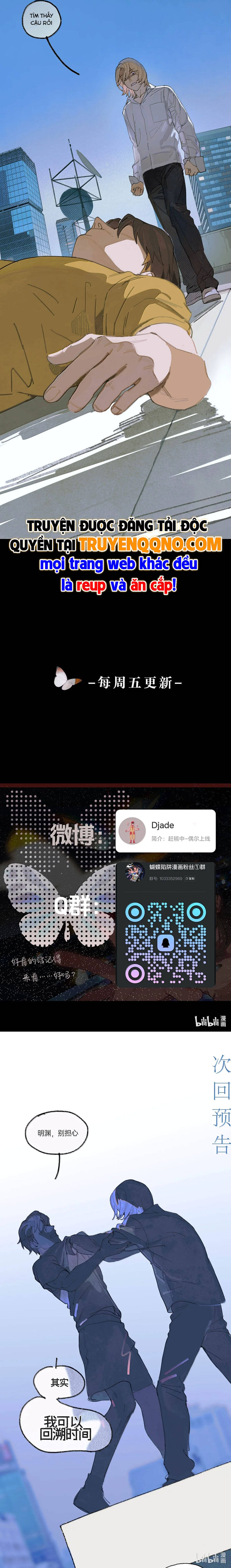 Cạm Bẫy Hồ Điệp Chap 36 - Next Chap 35