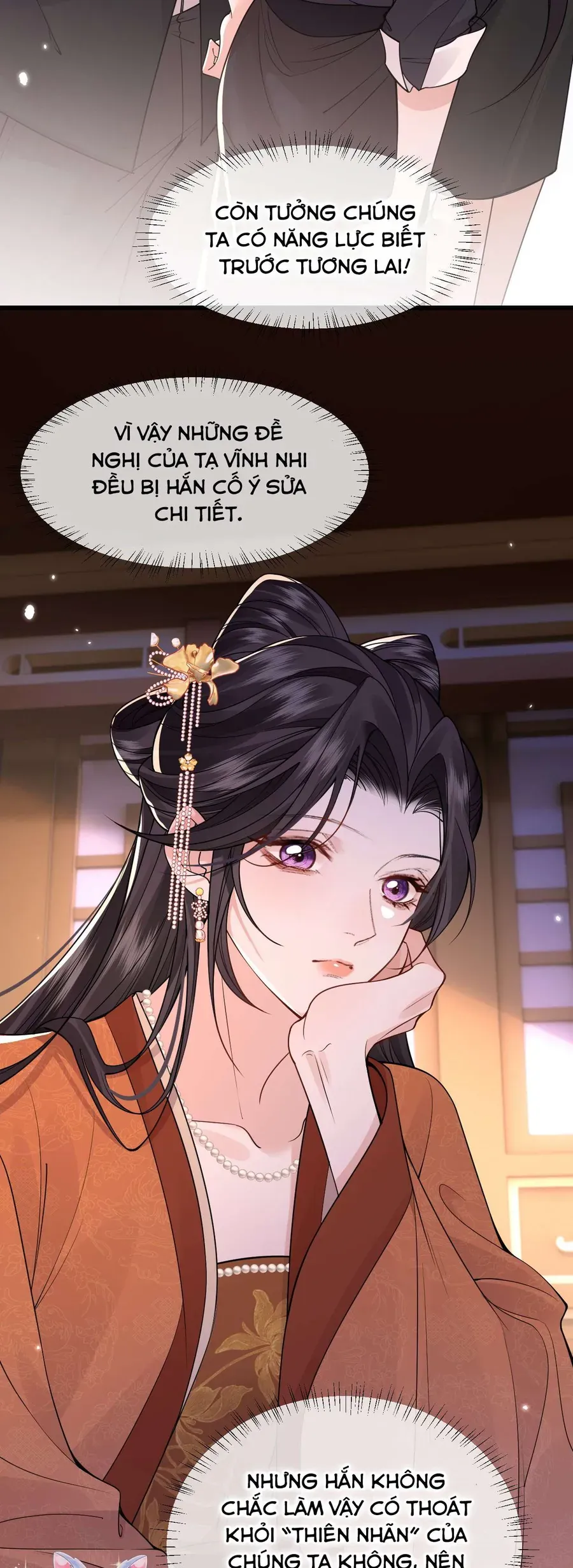 Thành Hà Thể Thống Chap 33 - Next Chap 34