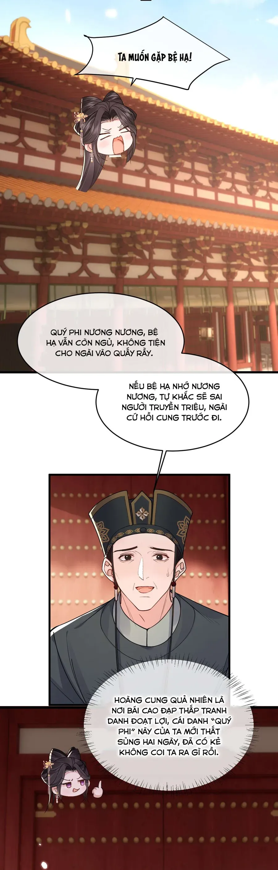 Thành Hà Thể Thống Chap 33 - Next Chap 34