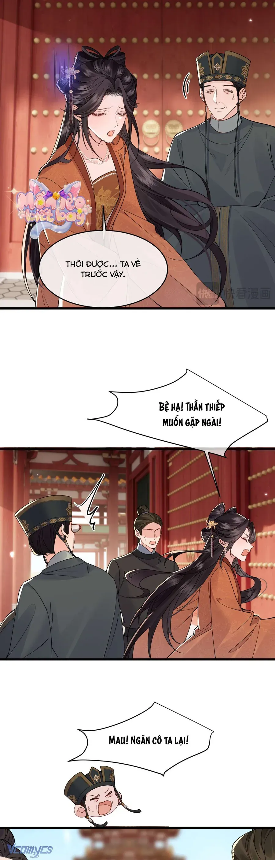 Thành Hà Thể Thống Chap 33 - Next Chap 34