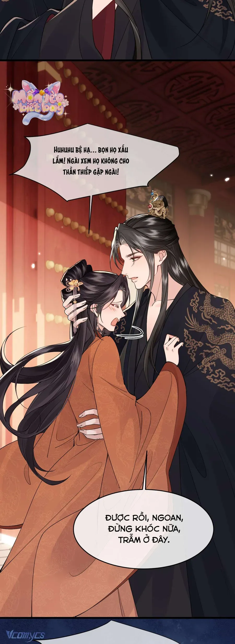 Thành Hà Thể Thống Chap 33 - Next Chap 34