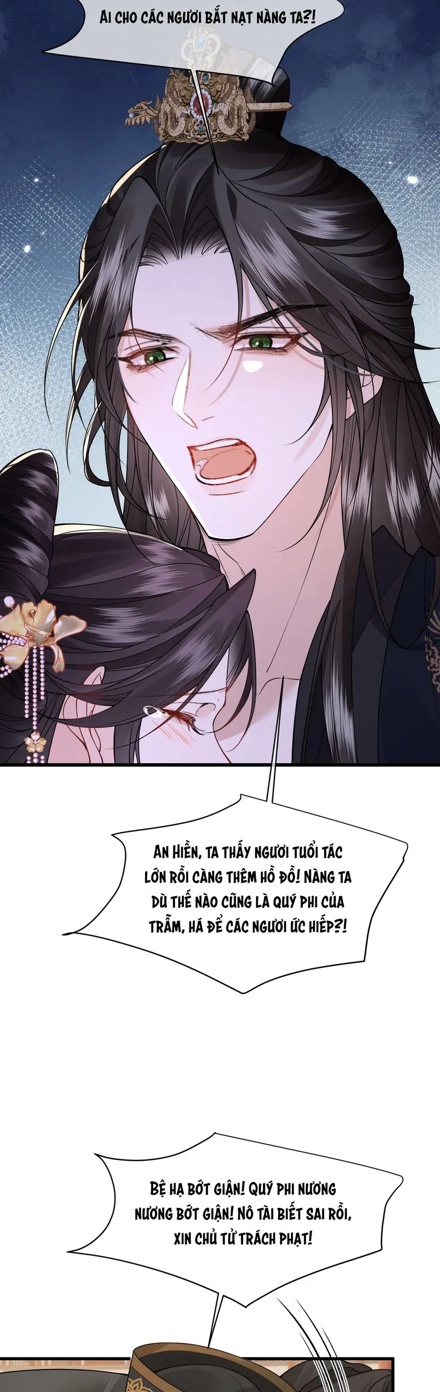 Thành Hà Thể Thống Chap 33 - Next Chap 34