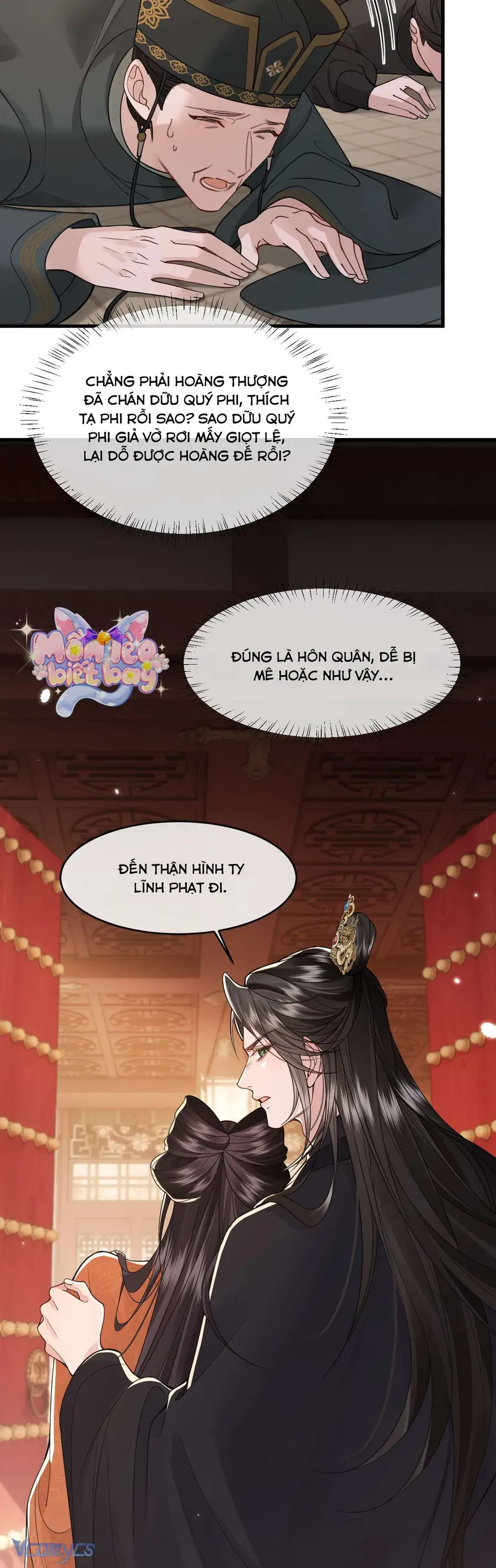 Thành Hà Thể Thống Chap 33 - Next Chap 34