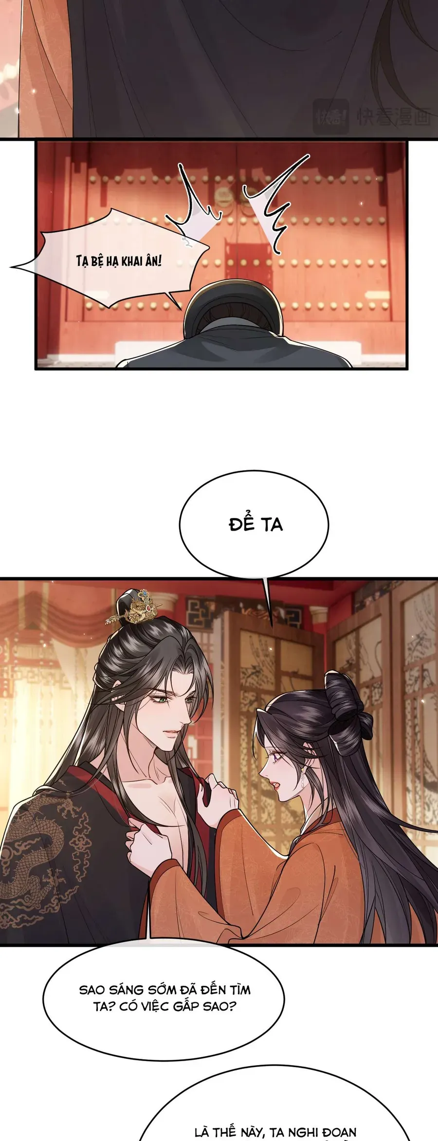 Thành Hà Thể Thống Chap 33 - Next Chap 34