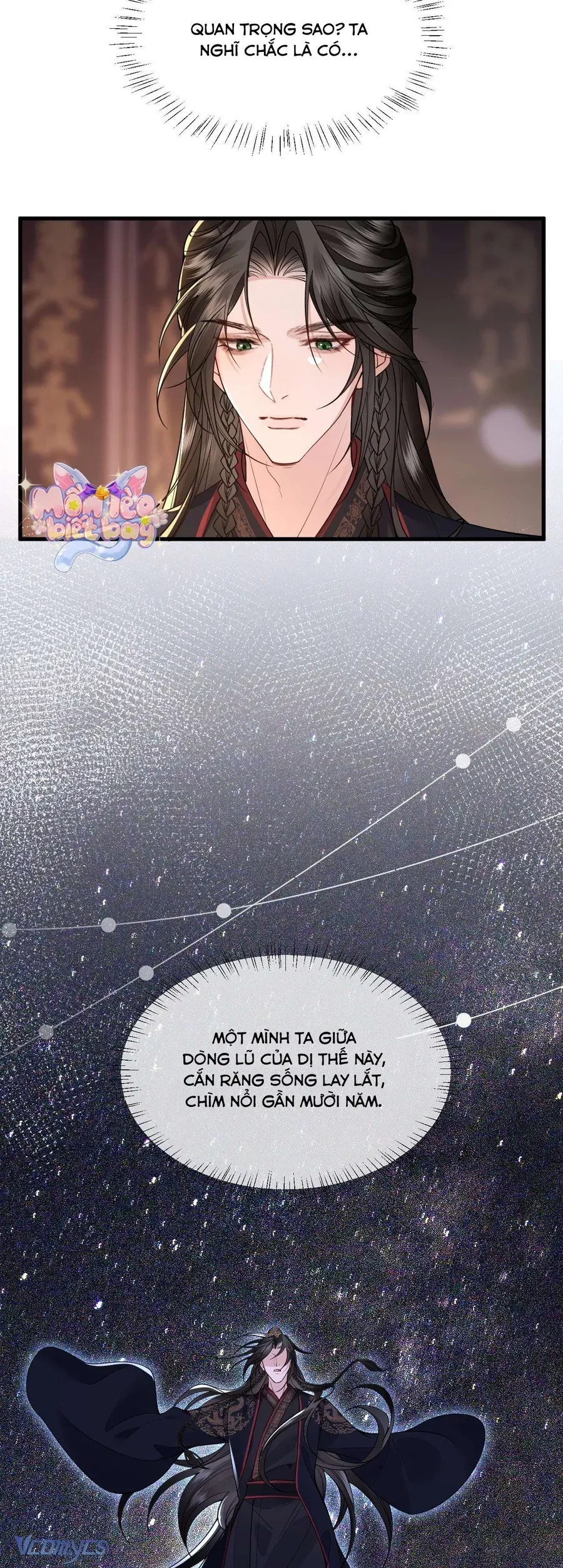 Thành Hà Thể Thống Chap 33 - Next Chap 34