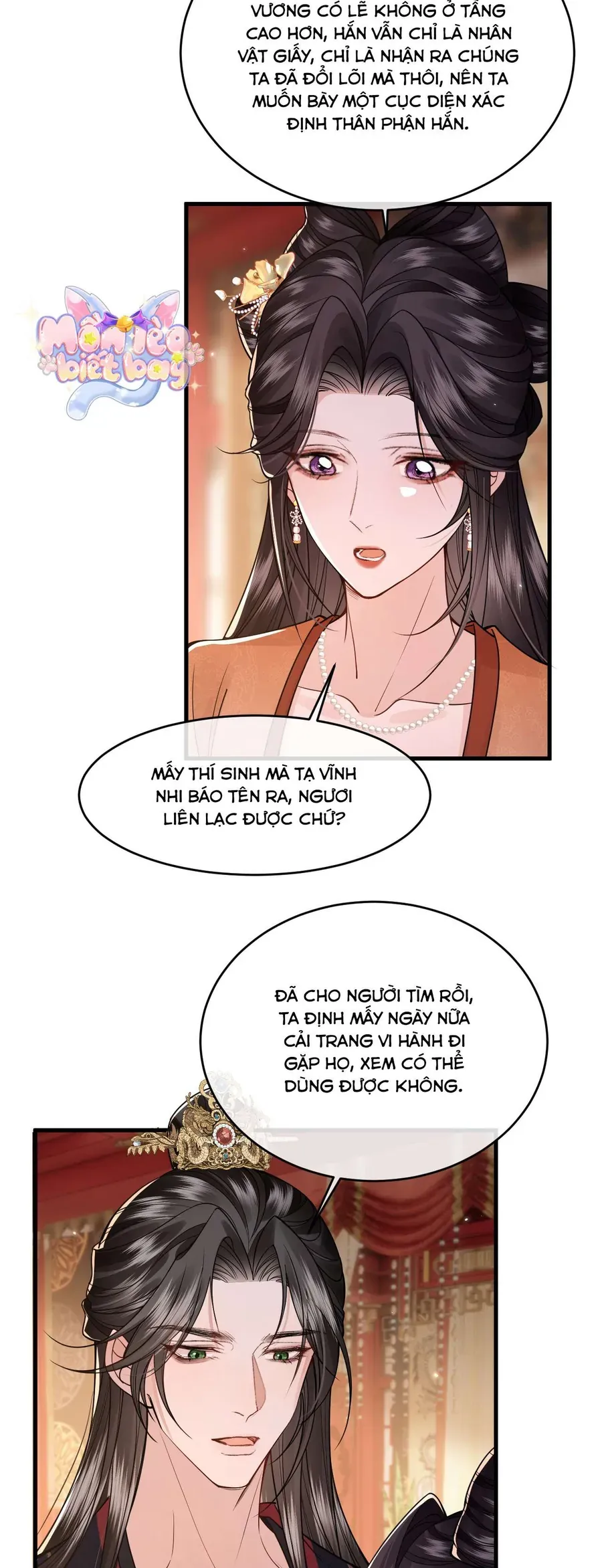 Thành Hà Thể Thống Chap 33 - Next Chap 34