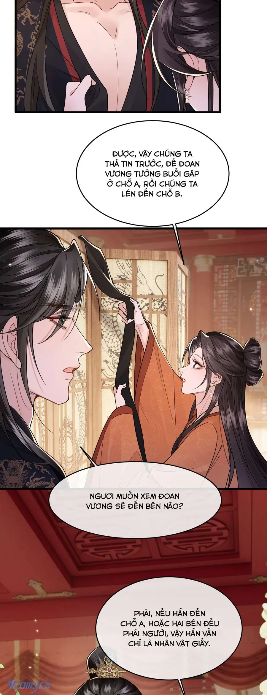 Thành Hà Thể Thống Chap 33 - Next Chap 34