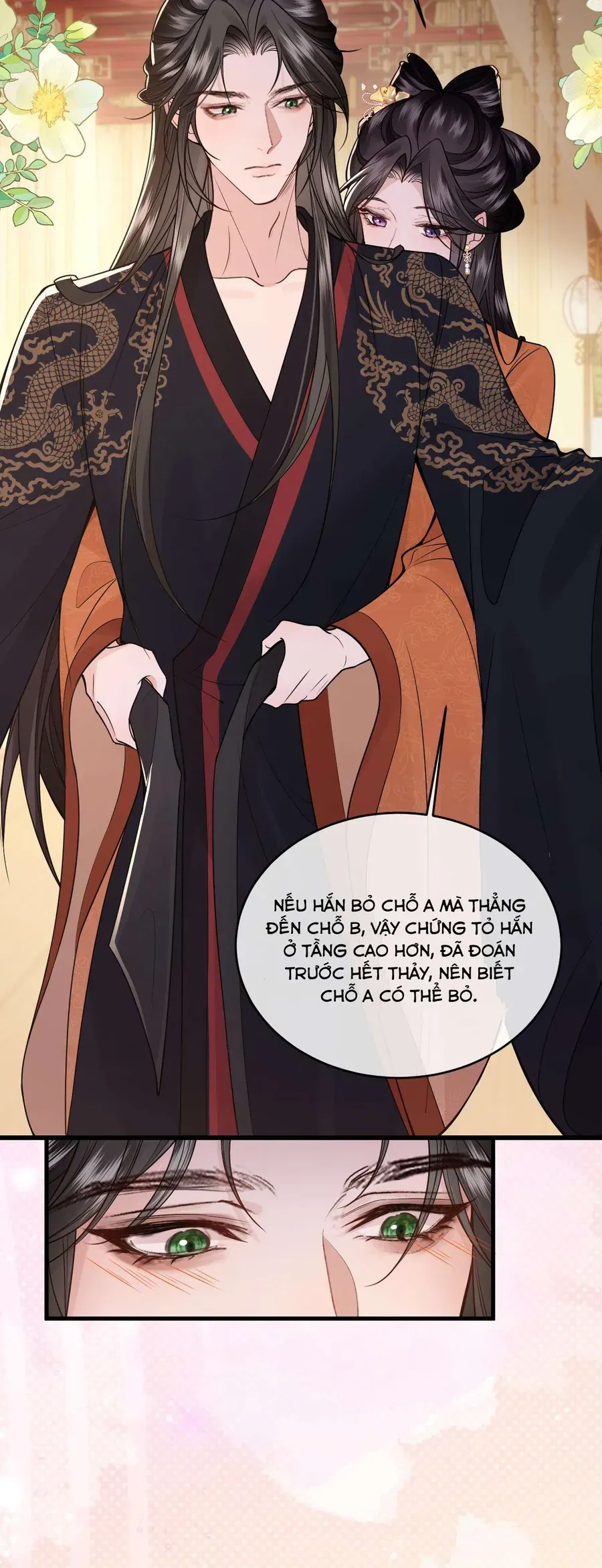 Thành Hà Thể Thống Chap 33 - Next Chap 34