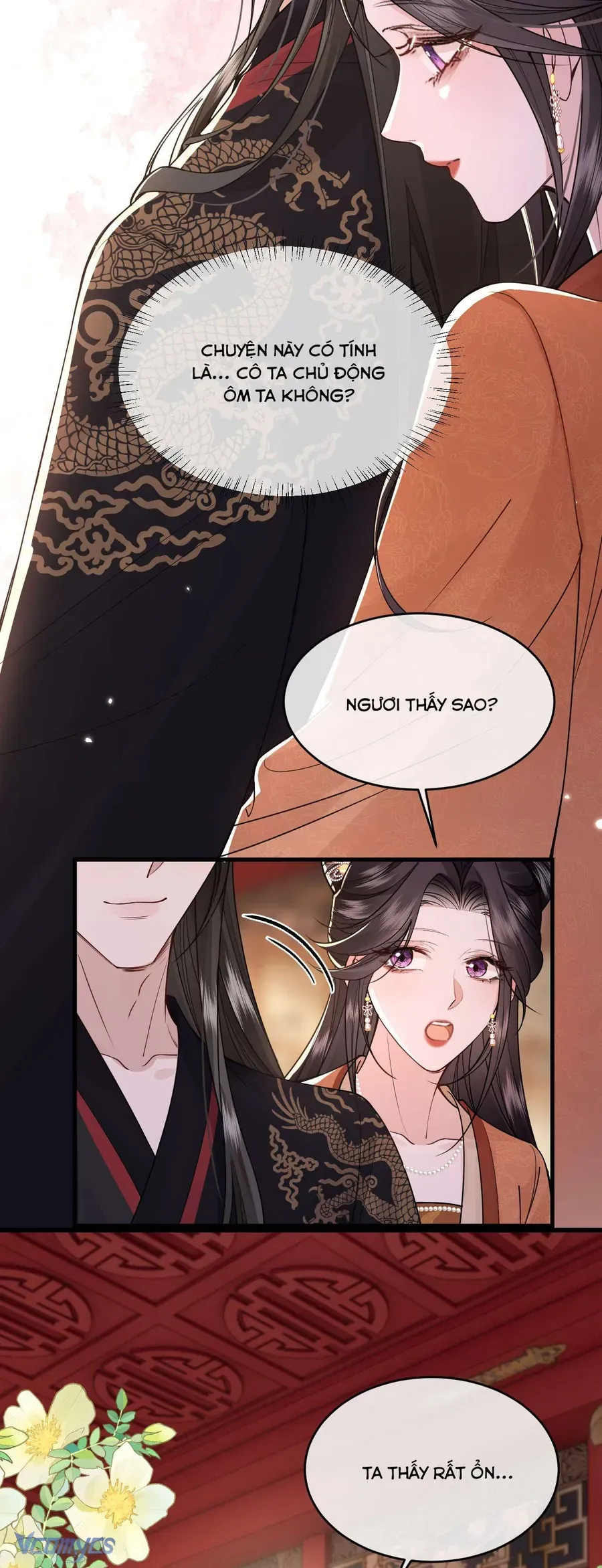 Thành Hà Thể Thống Chap 33 - Next Chap 34
