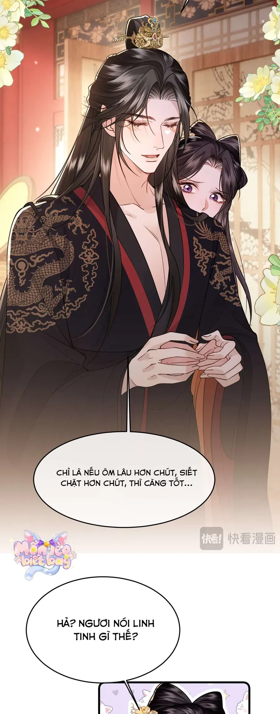 Thành Hà Thể Thống Chap 33 - Next Chap 34