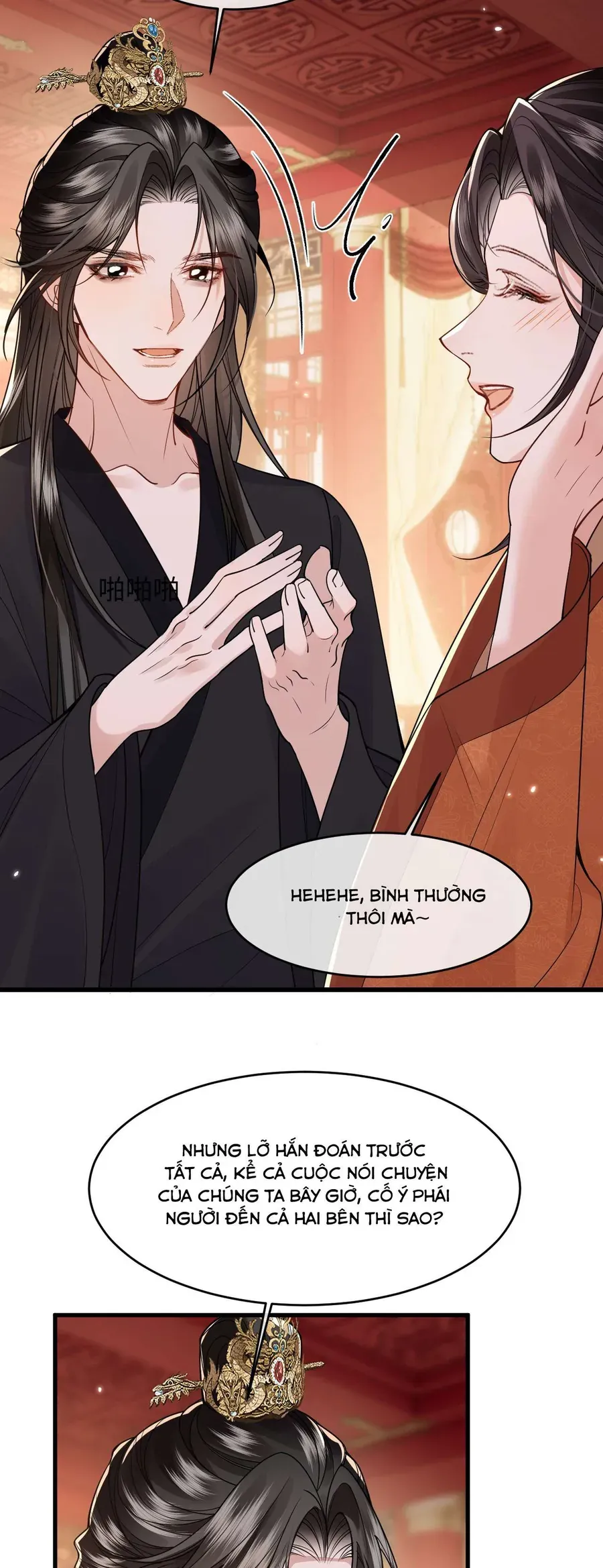 Thành Hà Thể Thống Chap 33 - Next Chap 34