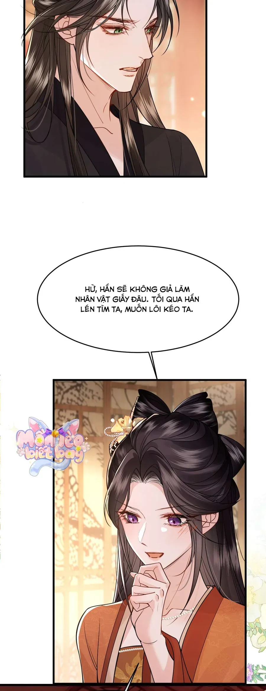 Thành Hà Thể Thống Chap 33 - Next Chap 34