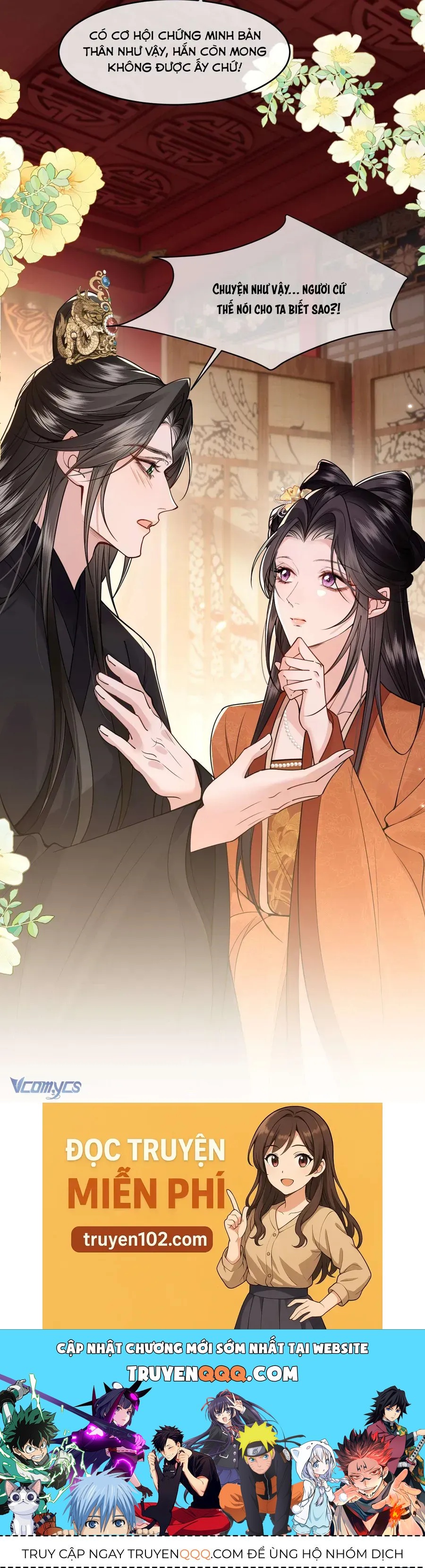 Thành Hà Thể Thống Chap 33 - Next Chap 34