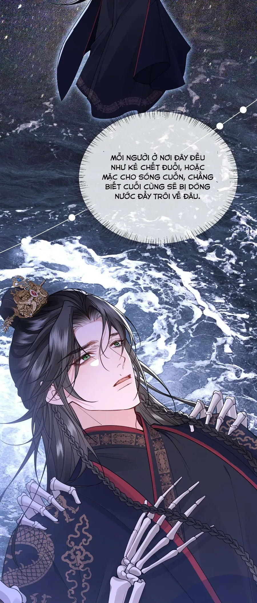 Thành Hà Thể Thống Chap 33 - Next Chap 34