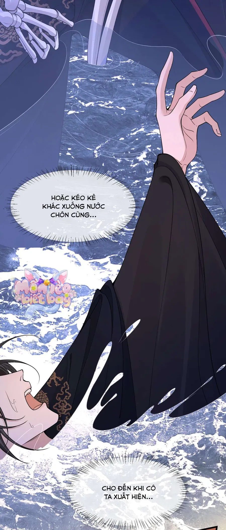 Thành Hà Thể Thống Chap 33 - Next Chap 34